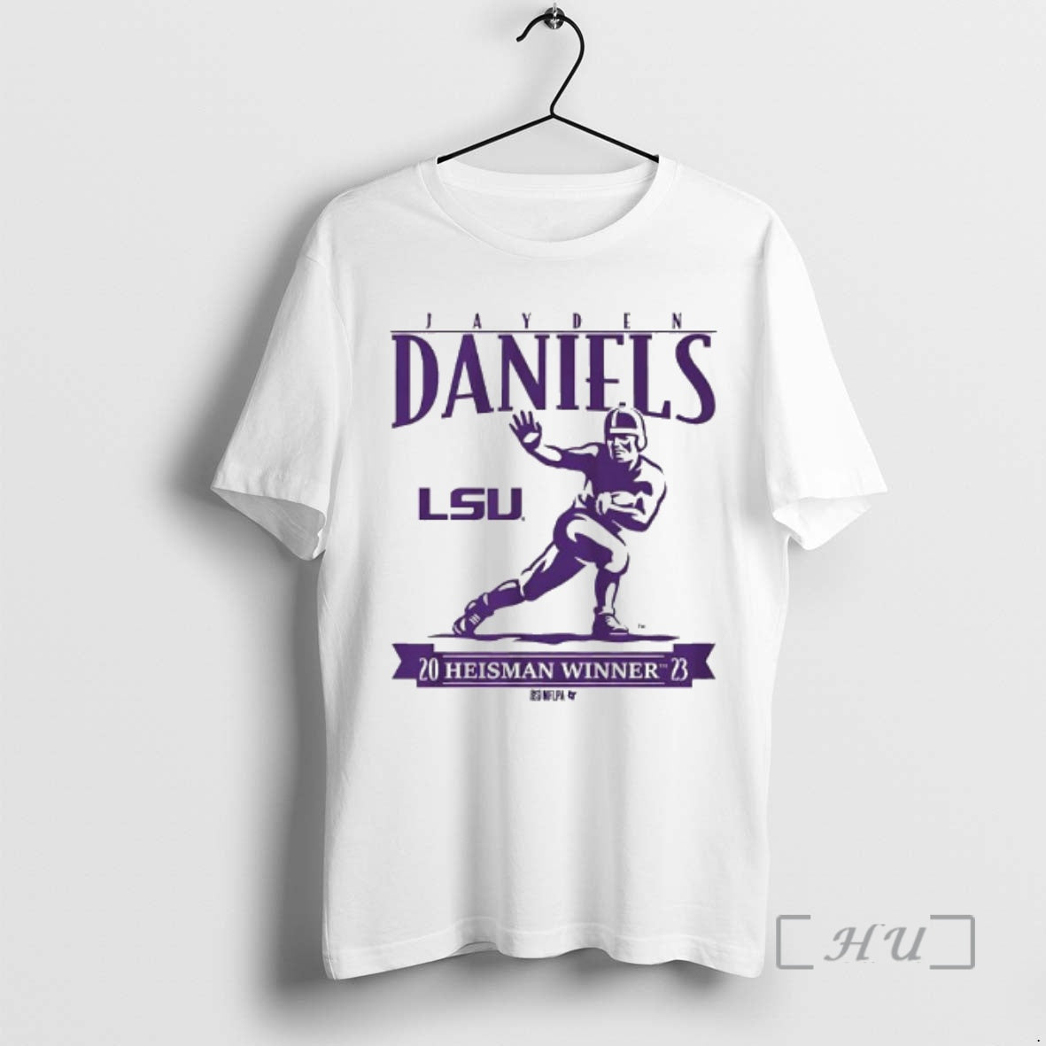 Trending Louisiana State University Football Jayden Daniels Heisman Trophy Trust T-Shirts, Hoodie, Sweatshirt