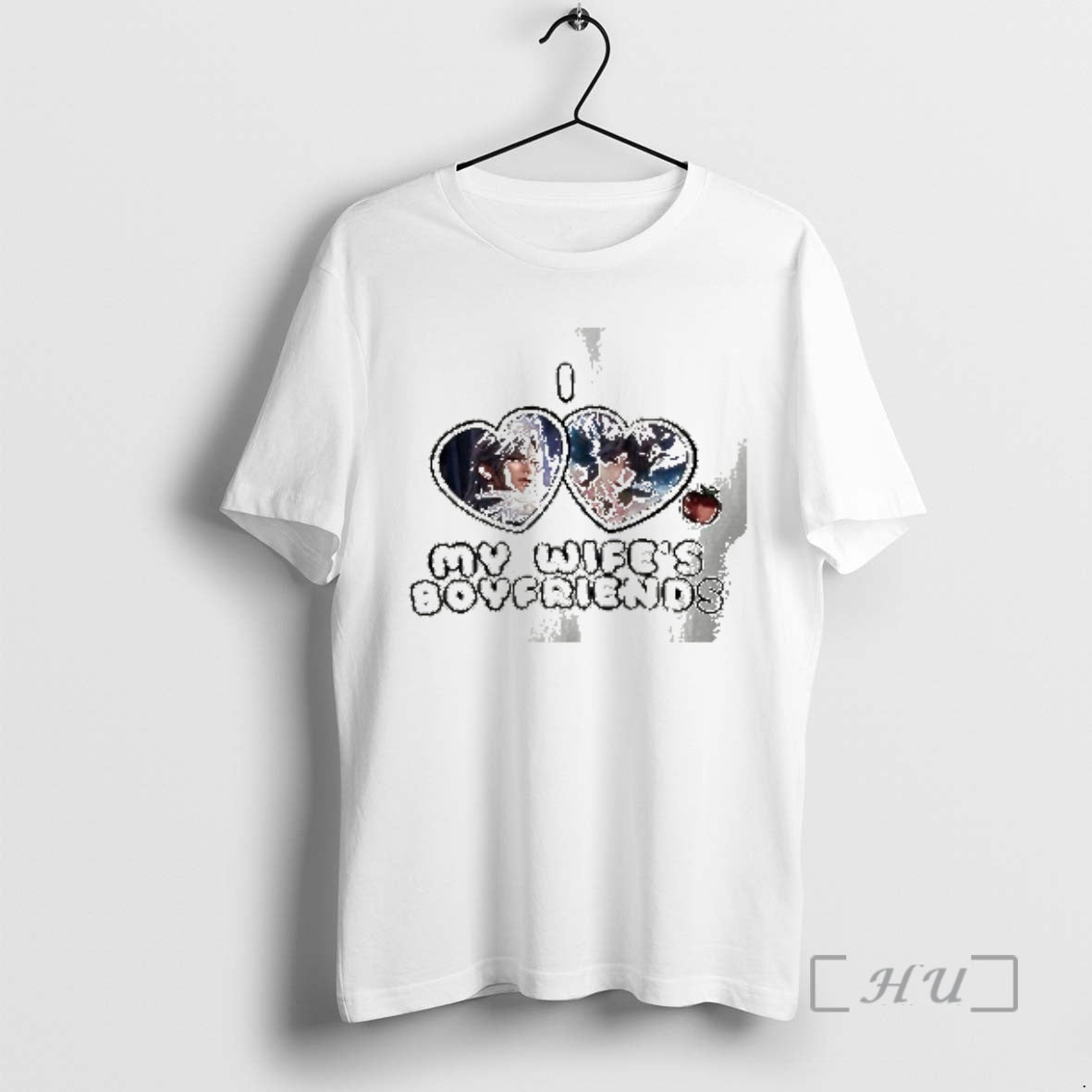 Trending Love And Deepspace I Love Wifes Boyfriends T-Shirts, Hoodie, Sweatshirt | PopFlextees.com