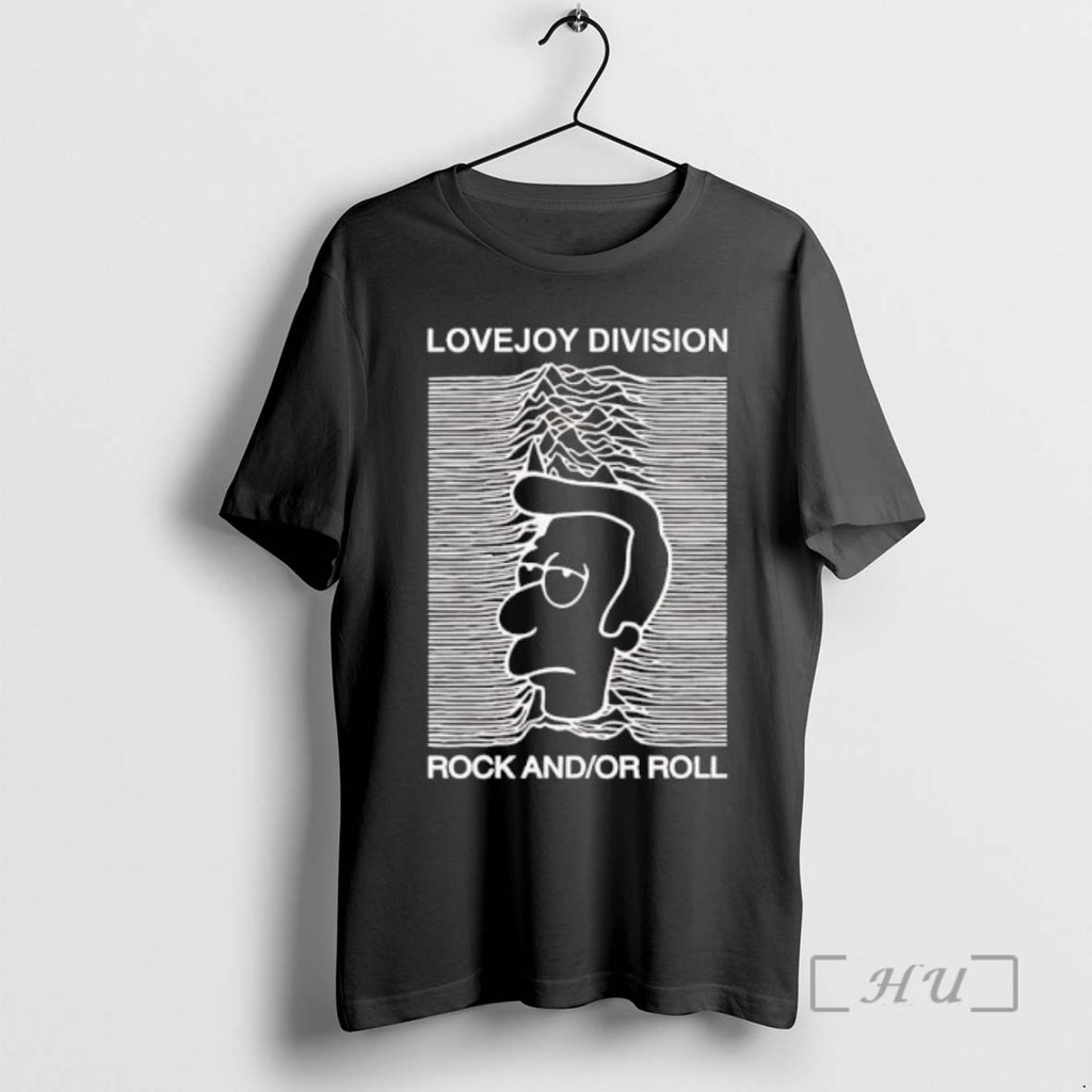 Trending Love Joy Division Funny Rock And Roll T-Shirts, Hoodie, Sweatshirt | PopFlextees.com