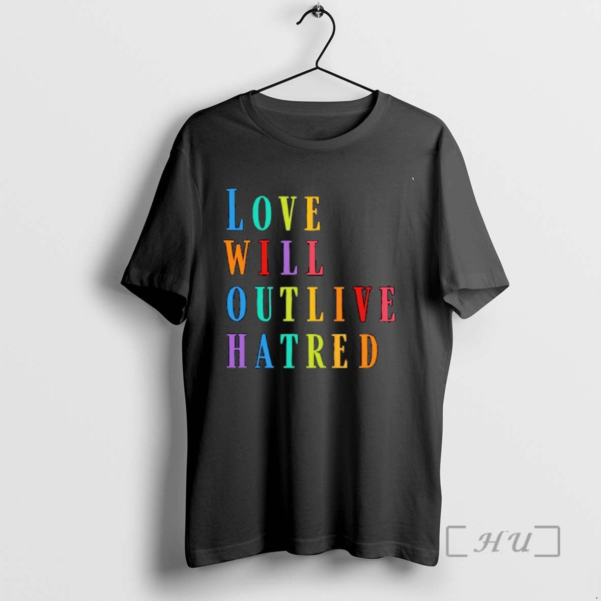 Trending Love Will Outlive Hatred Ornaments T-Shirts, Hoodie, Sweatshirt | PopFlextees.com