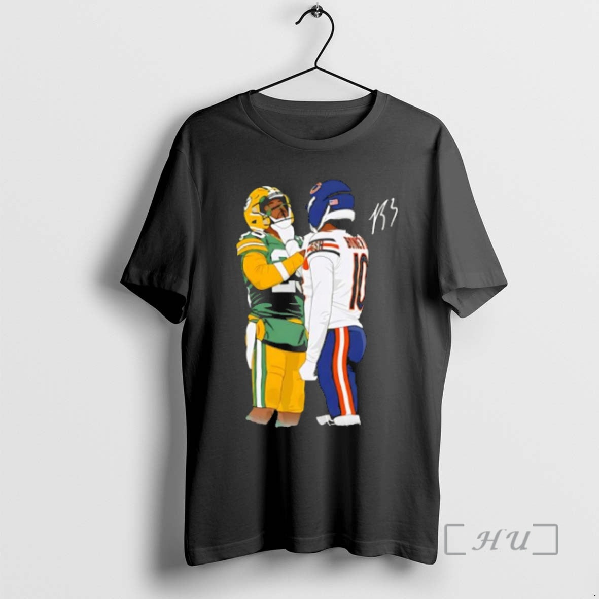 Trending Luther Burden Iii Choke Chicago Signature T-Shirts, Hoodie, Sweatshirt | PopFlextees.com