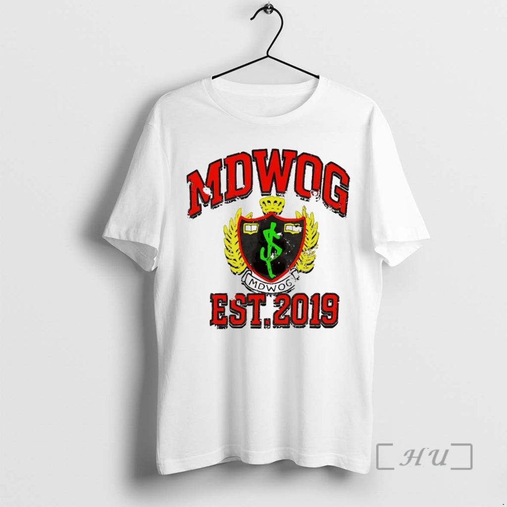 Trending Mdwog Million Dollaz Worth Of Game Est 2019 T-Shirts, Hoodie, Sweatshirt | PopFlextees.com