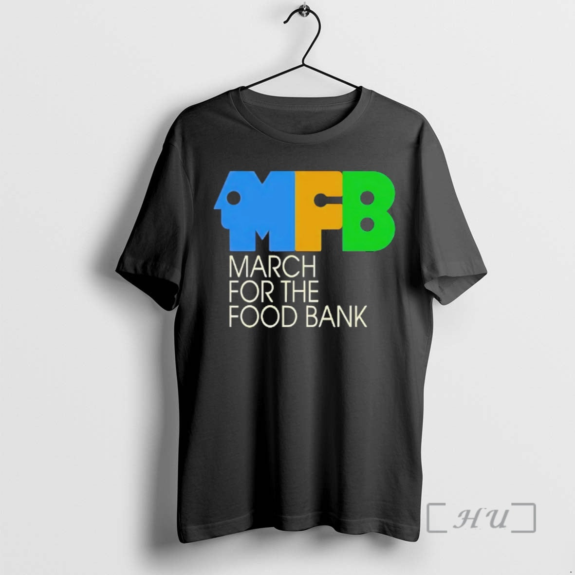 Trending Mfb March For The Food Band T-Shirts, Hoodie, Sweatshirt | PopFlextees.com