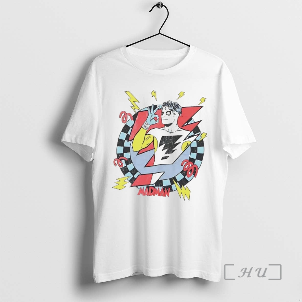 Trending Madman Frank Einstein Comics Vintage T-Shirts, Hoodie, Sweatshirt | PopFlextees.com