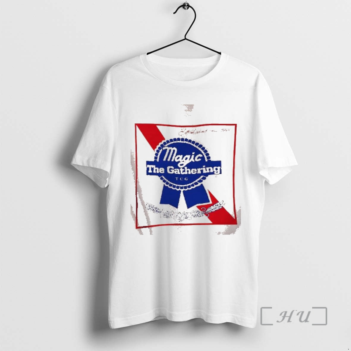 Trending Magic The Gathering Pabst Parody Est 1993 Logo T-Shirts, Hoodie, Sweatshirt | PopFlextees.com