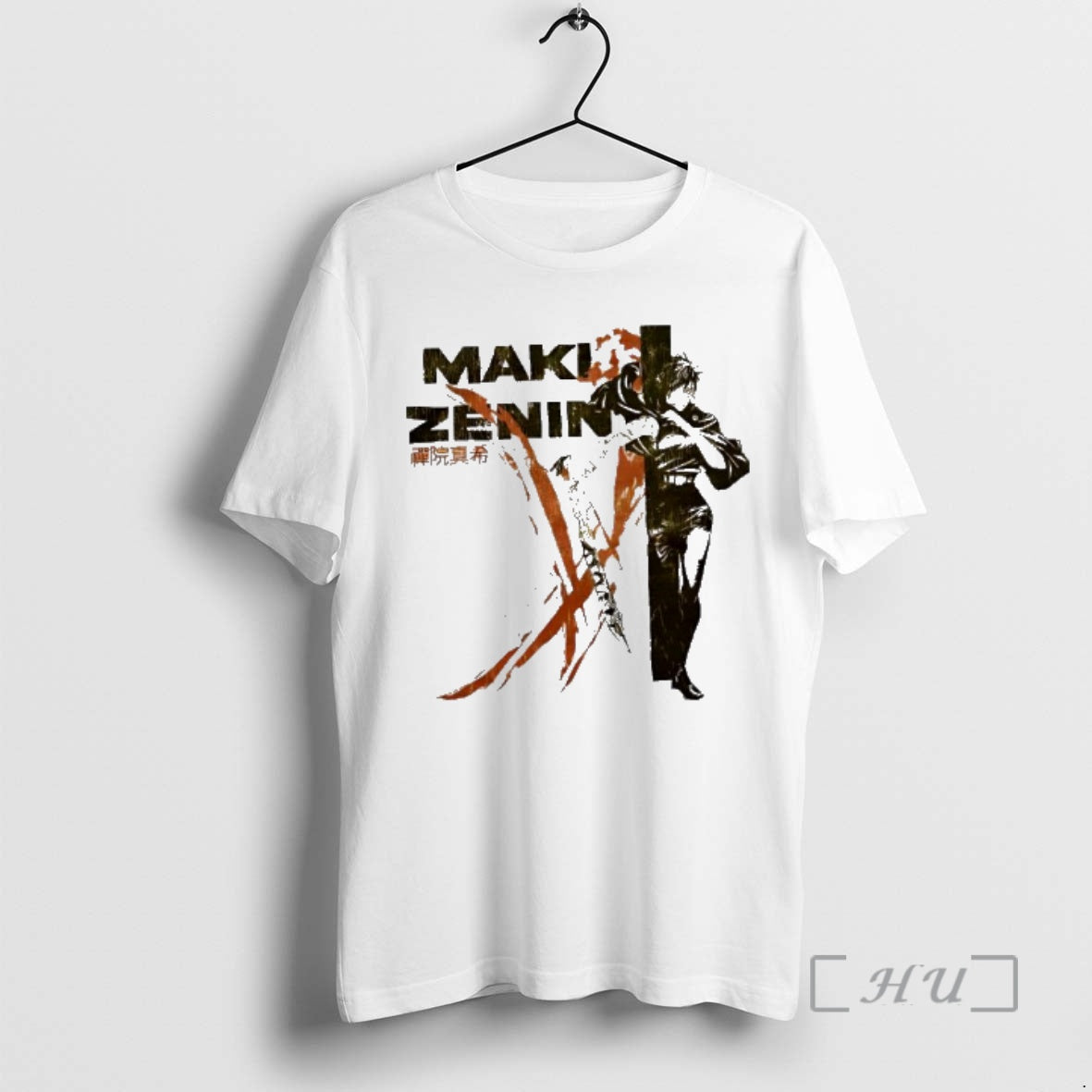 Trending Maki Zenin The Last Chance T-Shirts, Hoodie, Sweatshirt | PopFlextees.com