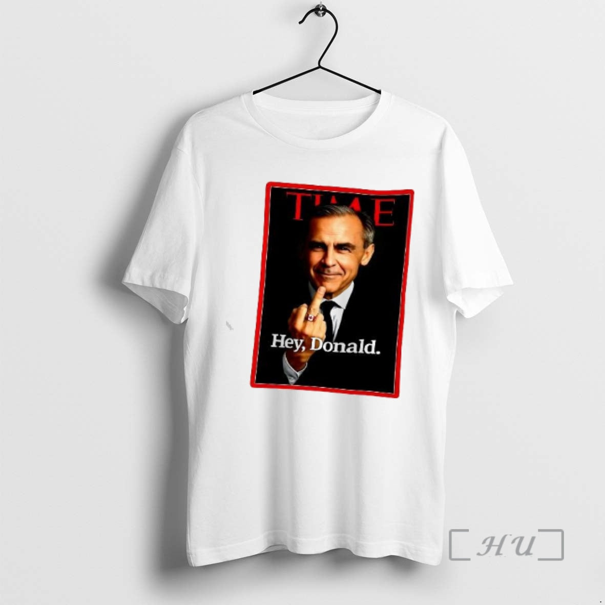 Trending Mark Carney Time Middle Fighter Hey Donald T-Shirts, Hoodie, Sweatshirt | PopFlextees.com