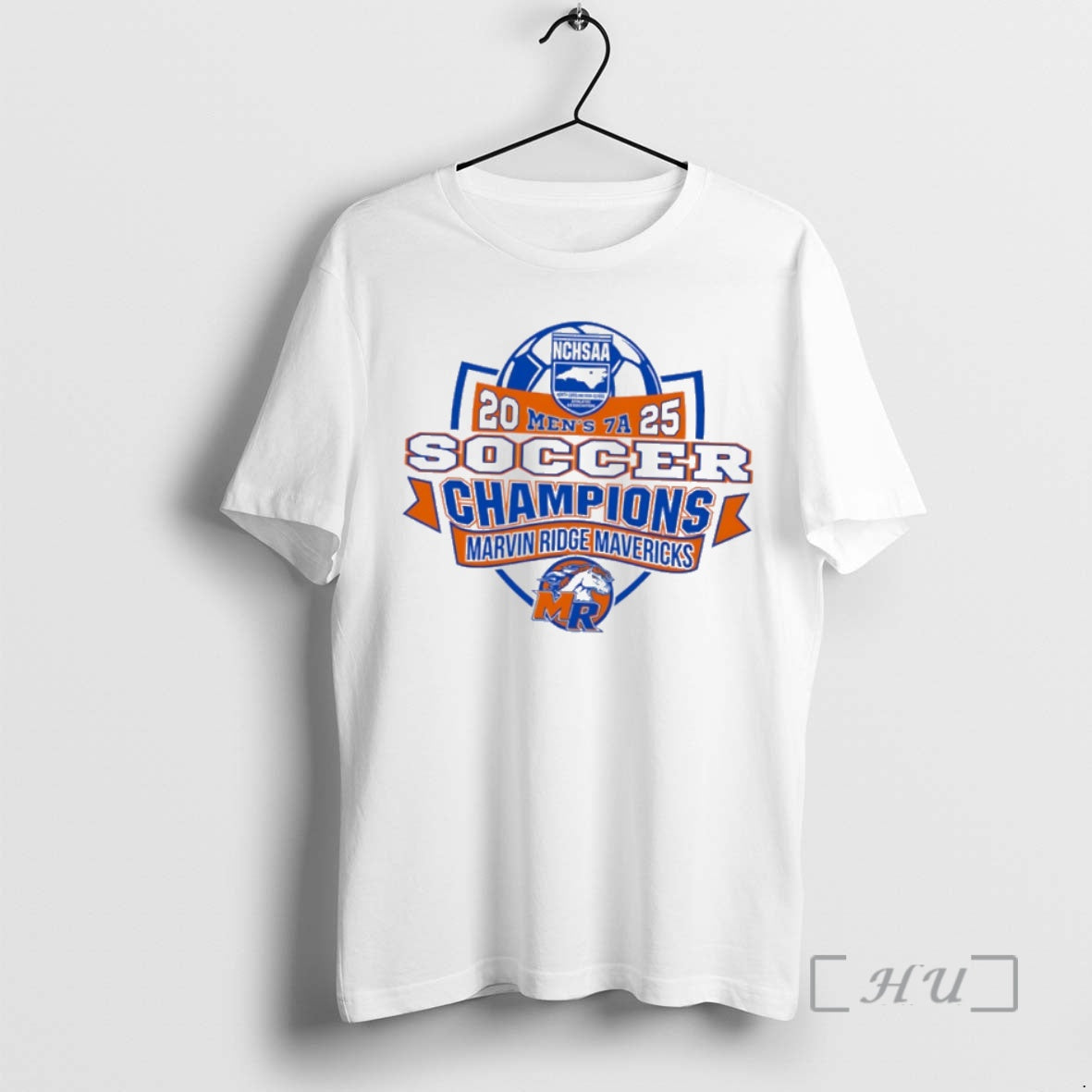 Trending Marvin Ridge Mavericks 2025 Nchsaa Soccer Division 7a Champions T-Shirts, Hoodie, Sweatshirt | PopFlextees.com