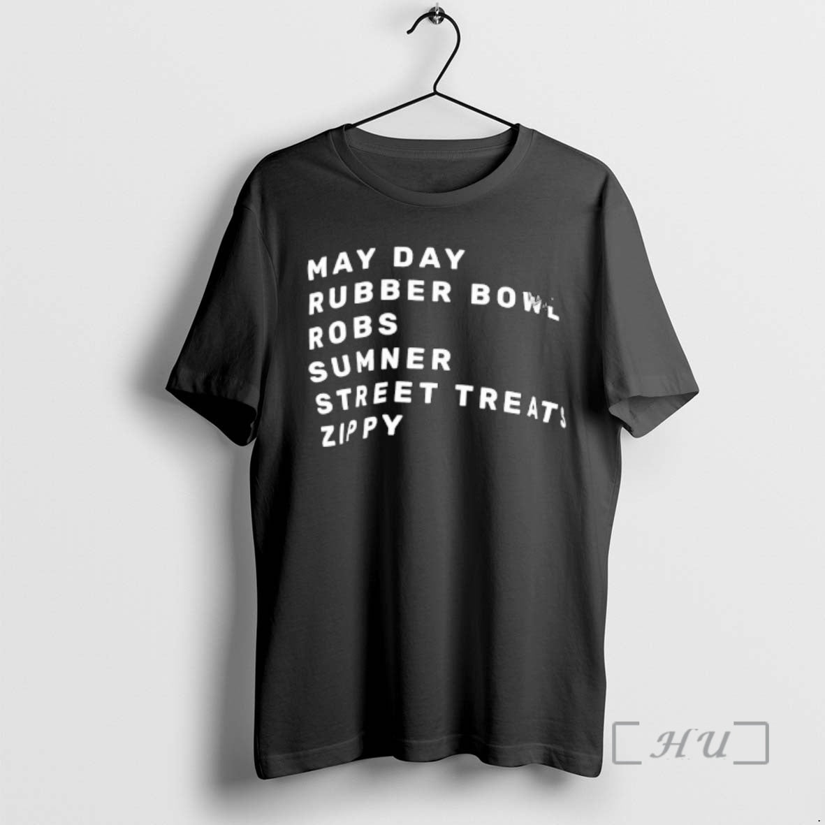 Trending May Day Rubber Bowl Robs Sumner Street Treat Zippy T-Shirts, Hoodie, Sweatshirt | PopFlextees.com