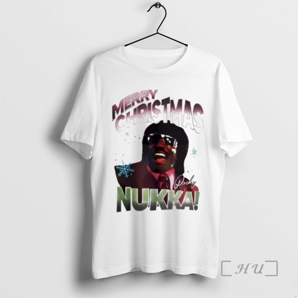 Trending Merry Christmas Nukka T-Shirts, Hoodie, Sweatshirt | PopFlextees.com