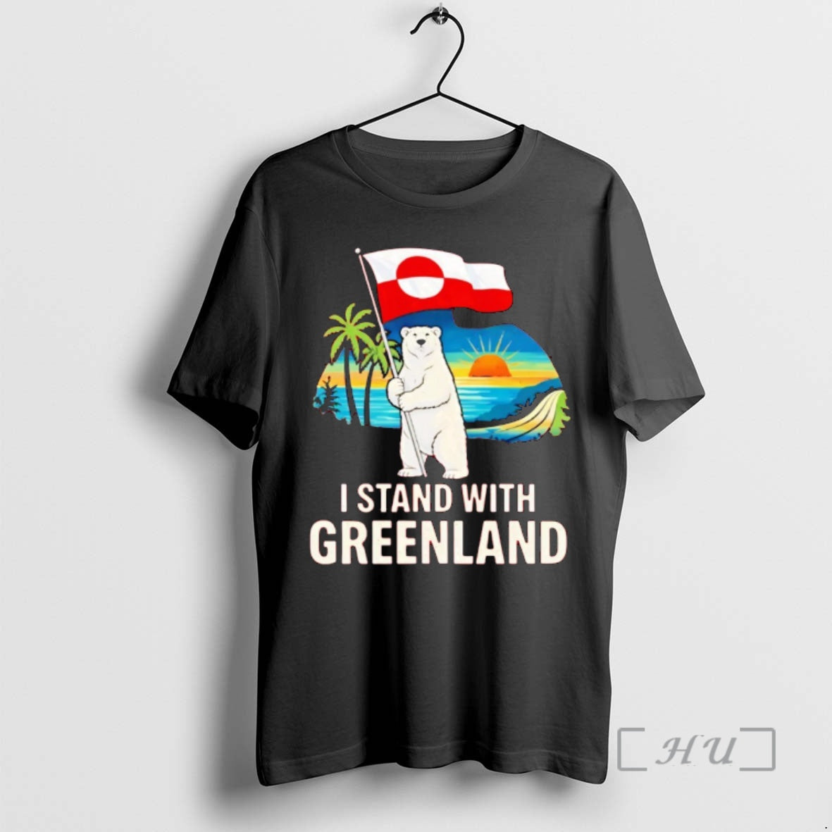 Trending Meryl Streep I Standing With Greenland T-Shirts, Hoodie, Sweatshirt | PopFlextees.com