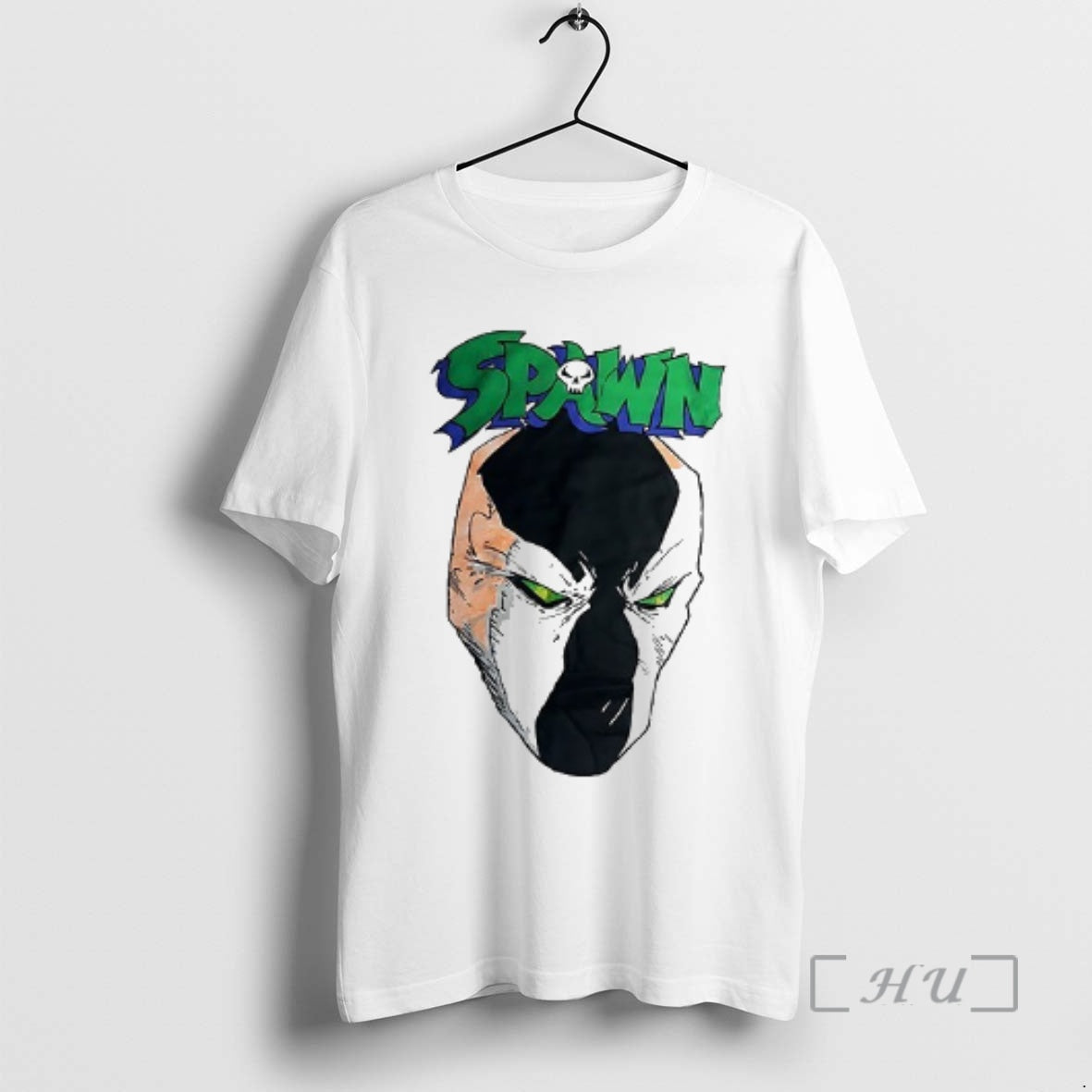 Trending Mexican Bootleg Spawn Art Double Sided Graphic T-Shirts, Hoodie, Sweatshirt | PopFlextees.com
