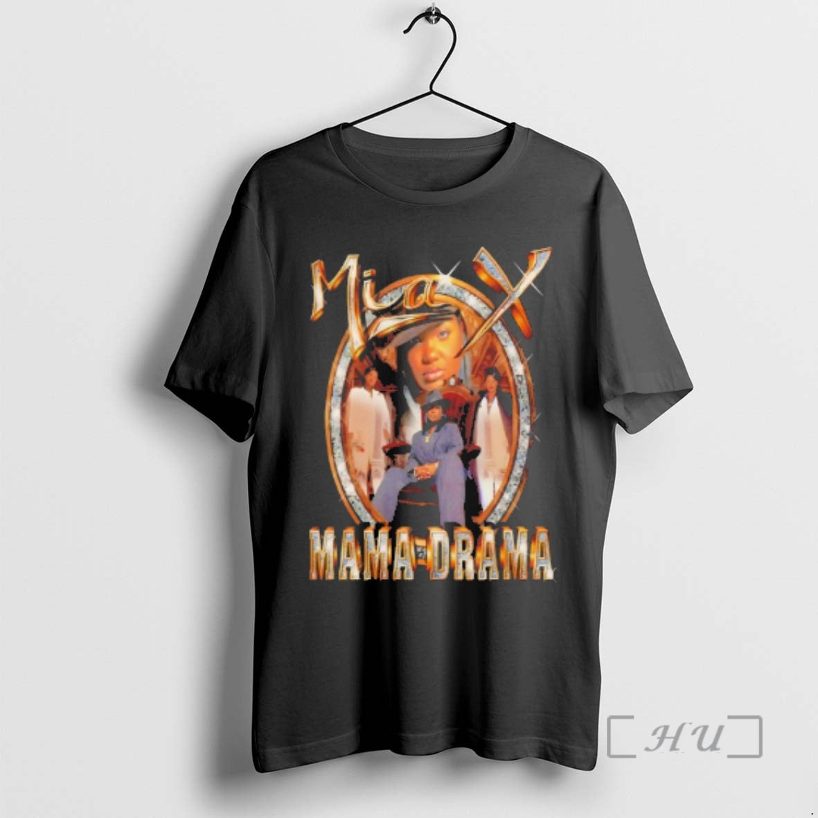 Trending Mia X Mama Drama Graphic T-Shirts, Hoodie, Sweatshirt | PopFlextees.com