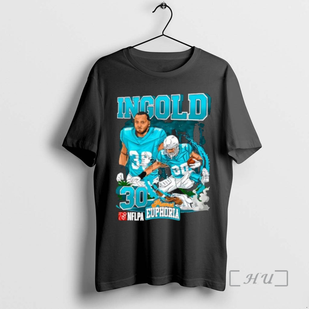 Trending Miami Dolphins Alec Ingold Football Player City Graphic T-Shirts, Hoodie, Sweatshirt | PopFlextees.com