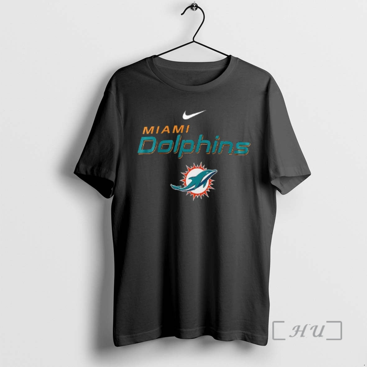Trending Miami Dolphins Pride Since 1966 Graphic Double Sided Graphic T-Shirts, Hoodie, Sweatshirt | PopFlextees.com