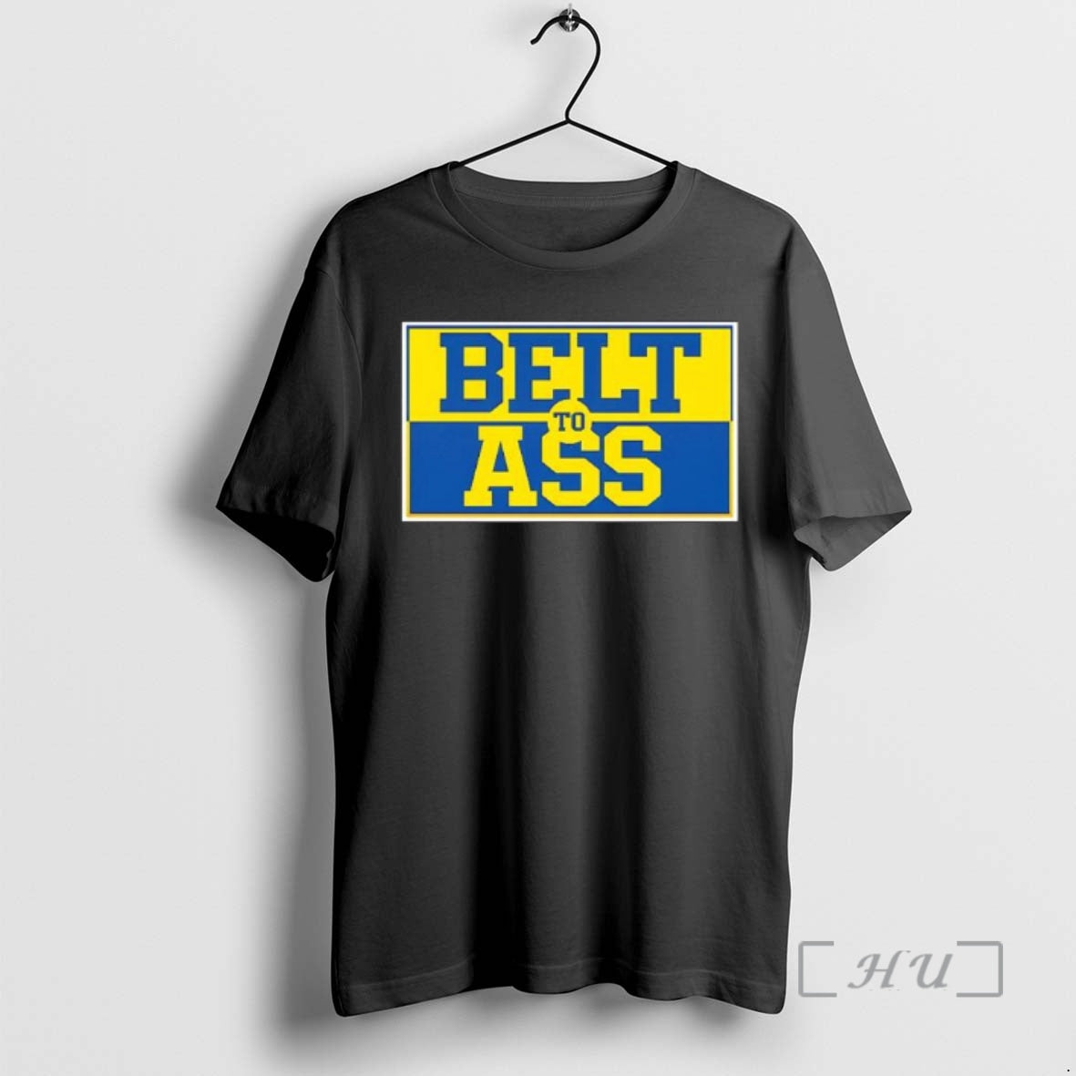 Trending Michigan Belt To Ass Graphic T-Shirts, Hoodie, Sweatshirt | PopFlextees.com