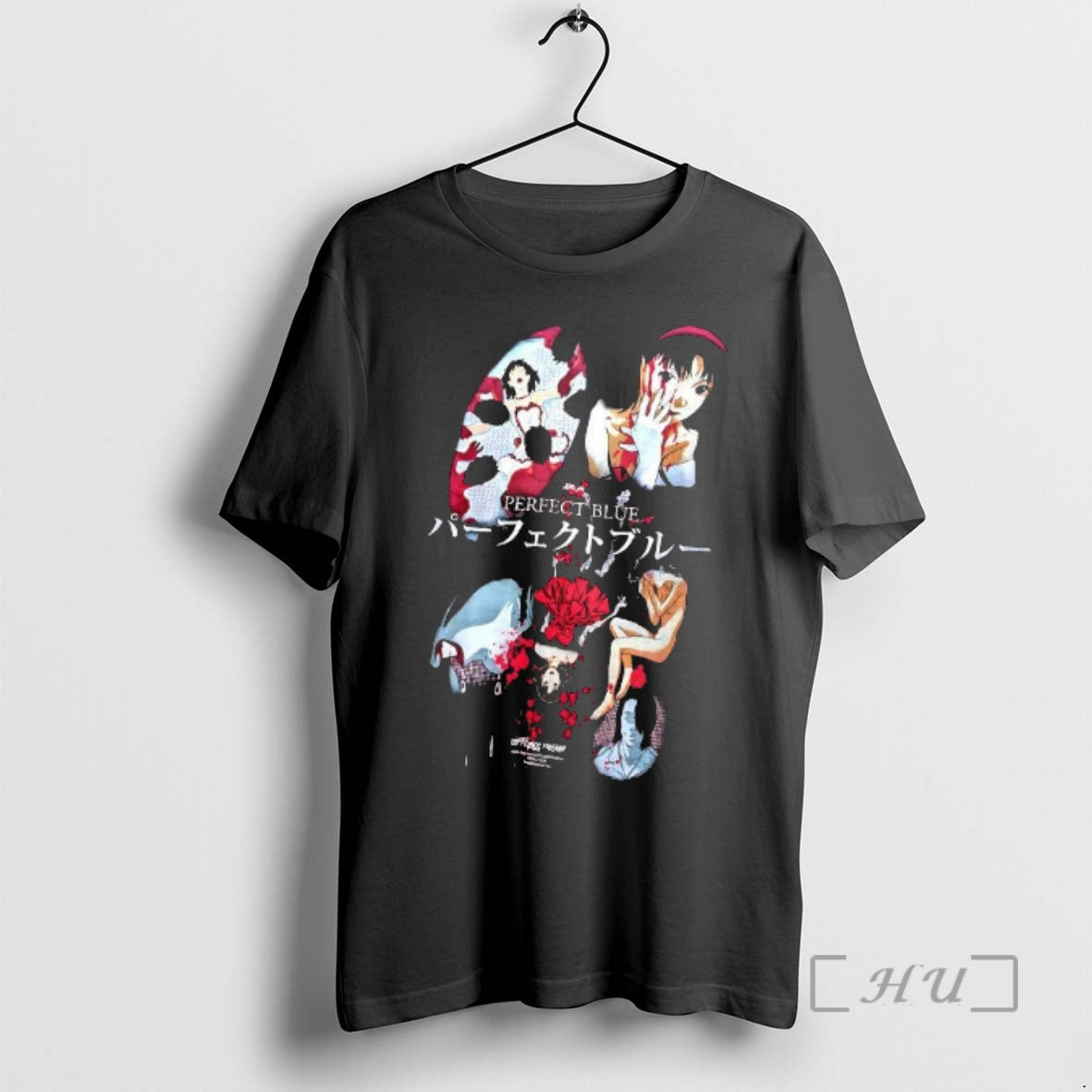 Trending Mima Kirigoe Perfect Blue Psychological Horror Anime T-Shirts, Hoodie, Sweatshirt | PopFlextees.com
