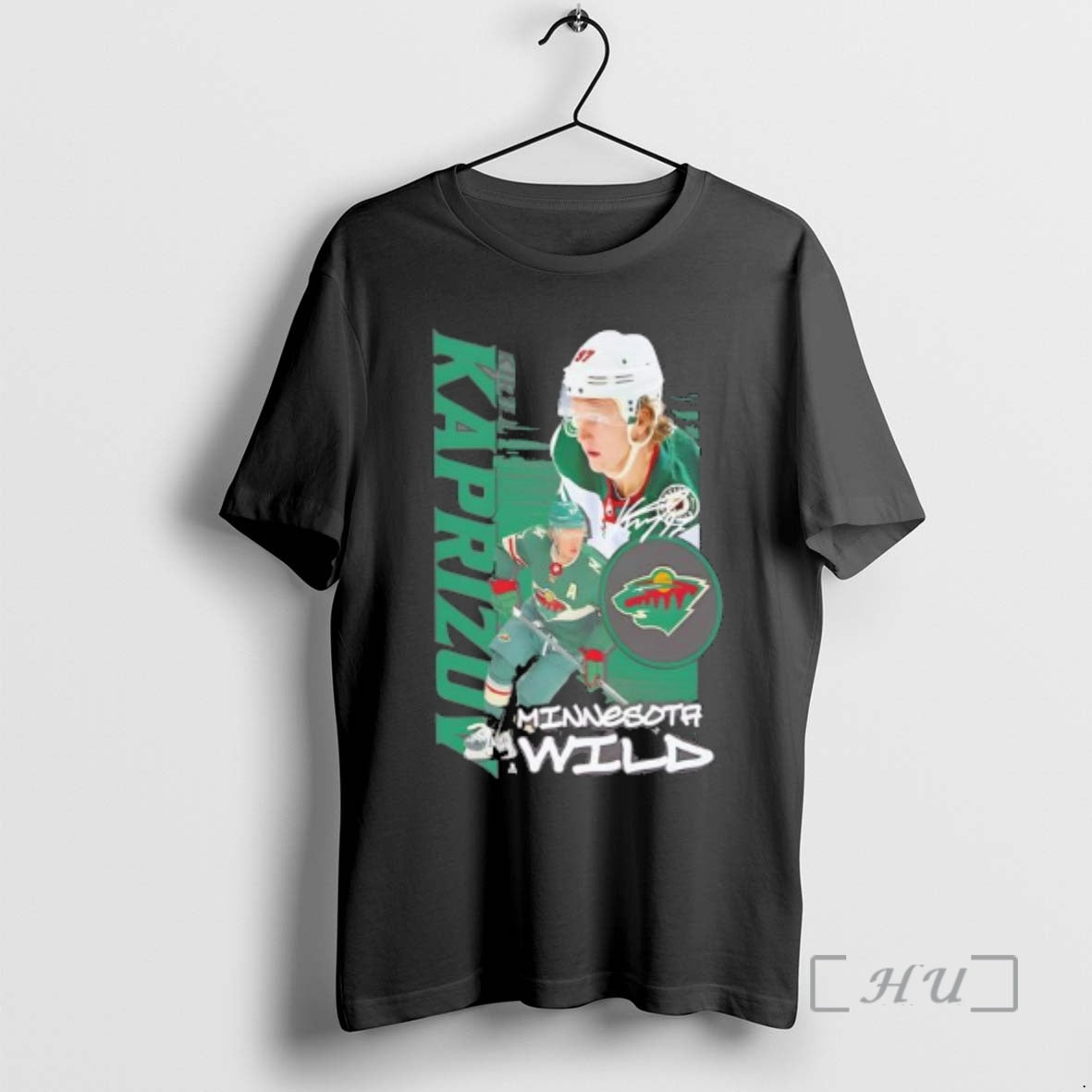 Trending Minnesota Wild Kirill Kaprizov Playmaker Signature T-Shirts, Hoodie, Sweatshirt | PopFlextees.com