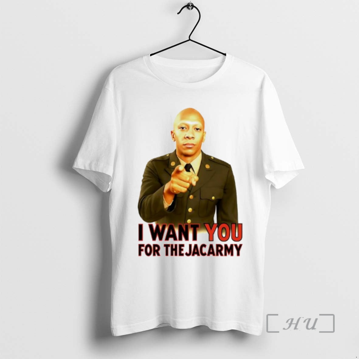 Trending Miracle Us Army I Want You For The Jacarmy Graphic Premium T Shirts Sweater Hoodie, Sweatshirt | PopFlextees.com