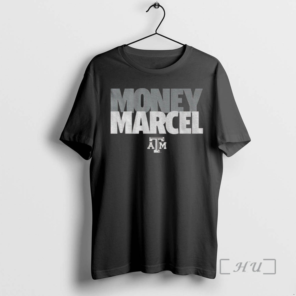 Trending Money Marcel Reed Texas Am Aggies Football T-Shirts, Hoodie, Sweatshirt | PopFlextees.com