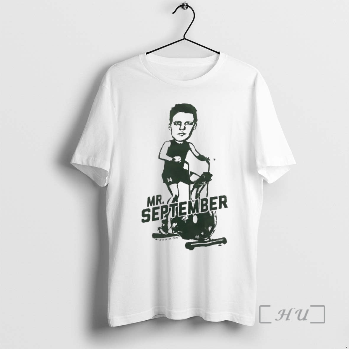 Trending Mr September Joel Eriksson Ek Minnesota Wild Caricature T-Shirts, Hoodie, Sweatshirt | PopFlextees.com