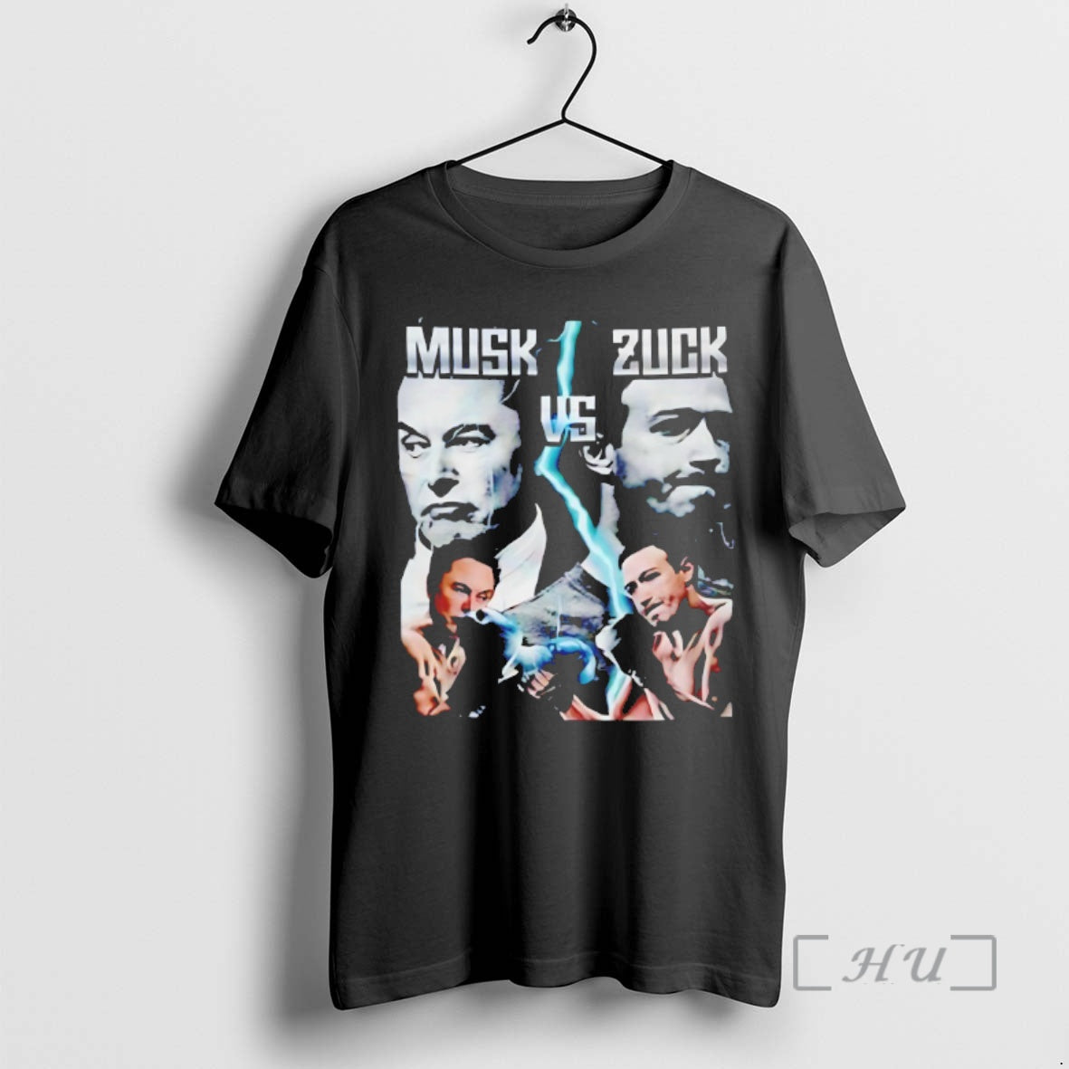Trending Musk Vs Zuck Boxing T-Shirts, Hoodie, Sweatshirt | PopFlextees.com