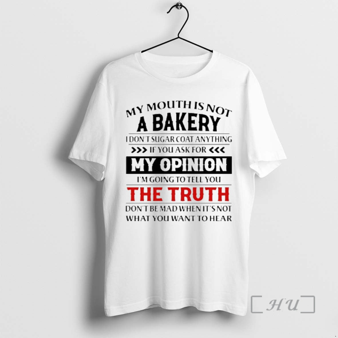 Trending My Mouth Is Not _d0_b0 Bakery I Dont Sugar Coat Anything If You Ask T-Shirts, Hoodie, Sweatshirt | PopFlextees.com