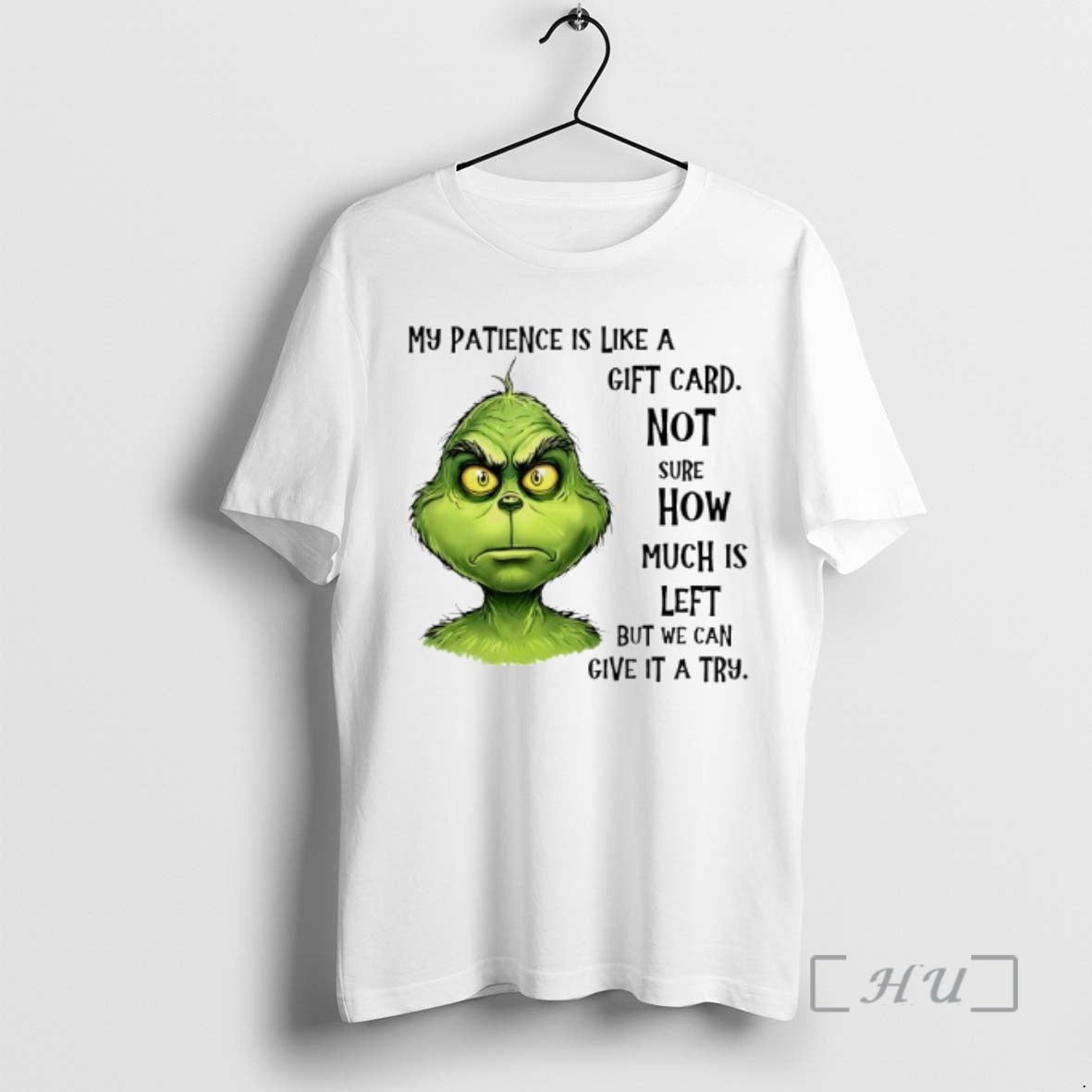 Trending My Patience Is Like A Gift Card Not Sure How Much Is Left But T-Shirts, Hoodie, Sweatshirt | PopFlextees.com