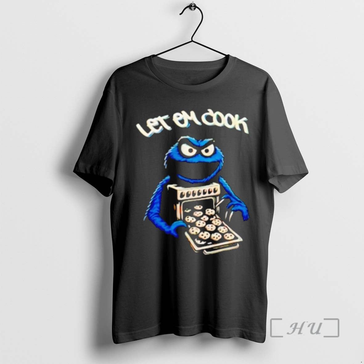 Trending Myron Gaines Let Em Cook T-Shirts, Hoodie, Sweatshirt | PopFlextees.com