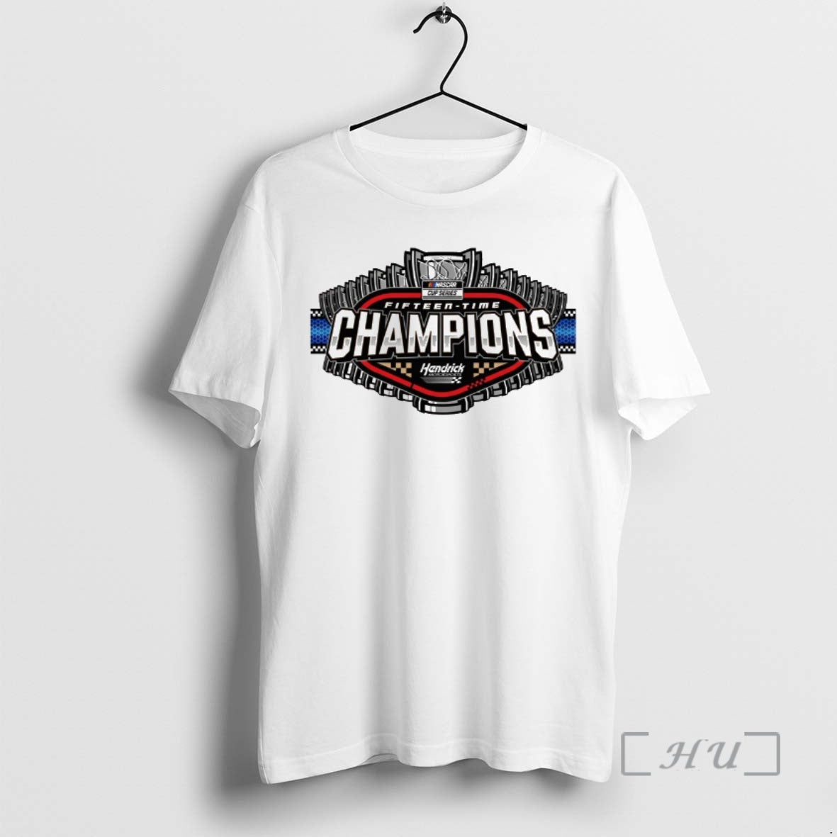 Trending Nascar Cup Series Fifteen Time Hendrick Motorsports 15x Champions T-Shirts, Hoodie, Sweatshirt | PopFlextees.com