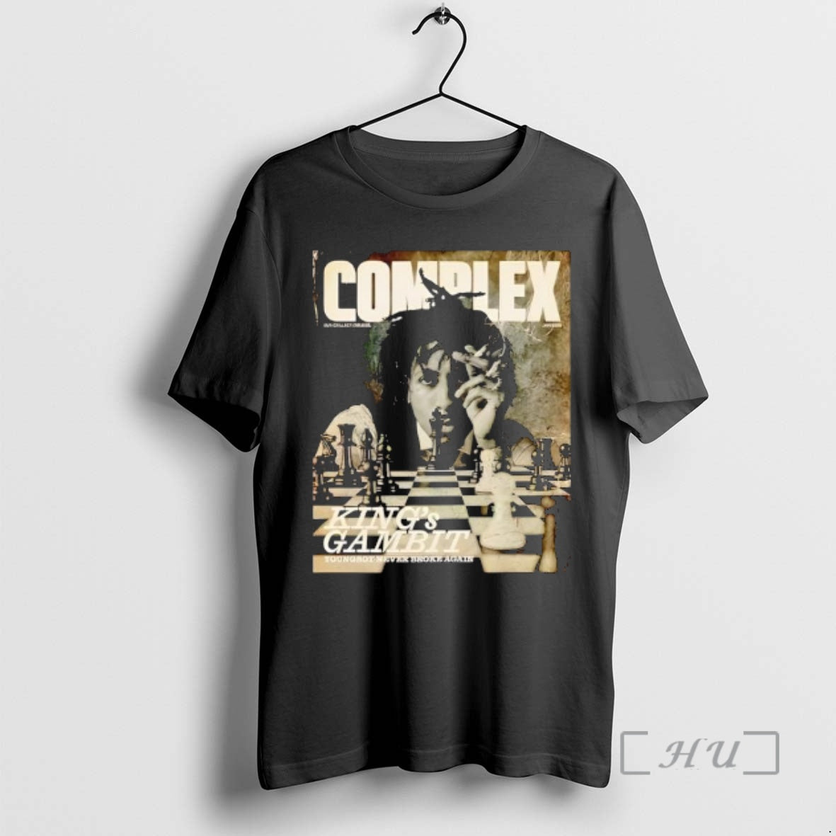 Trending Nba Youngboy On The Cover Of Complex T-Shirts, Hoodie, Sweatshirt | PopFlextees.com