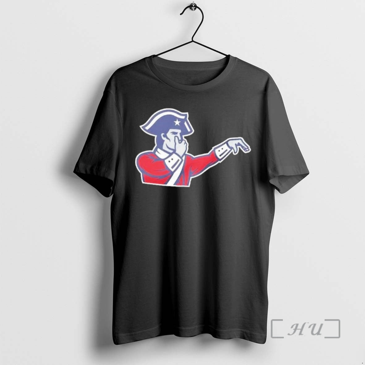 Trending Ne Patriots Hold Ya Nose T-Shirts, Hoodie, Sweatshirt | PopFlextees.com
