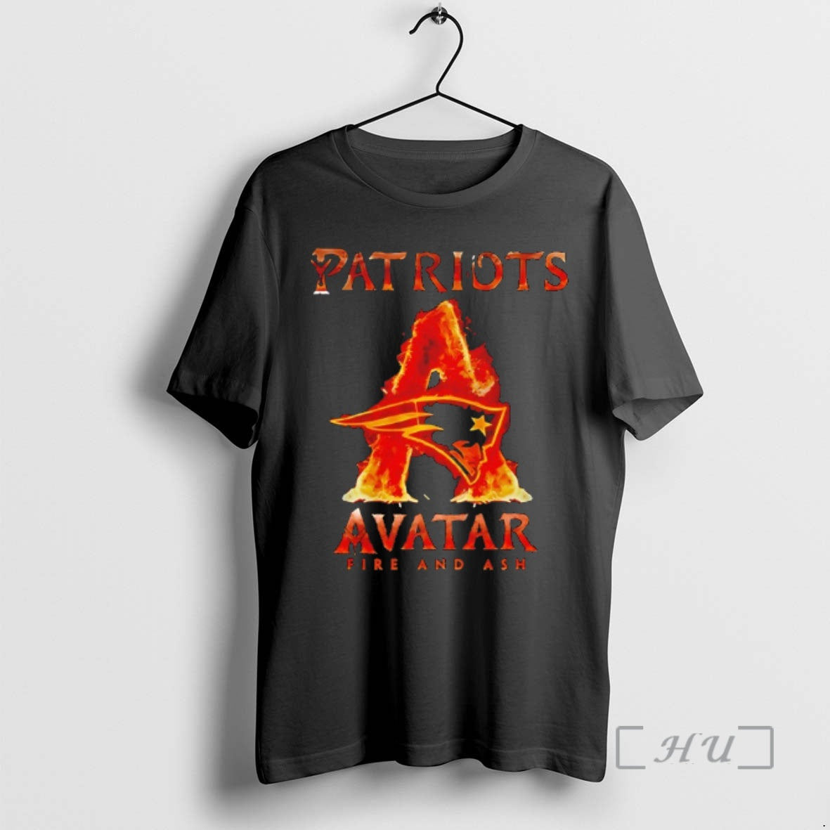 Trending Ne Patriots X Avatar Fire And Ash Logo T-Shirts, Hoodie, Sweatshirt | PopFlextees.com
