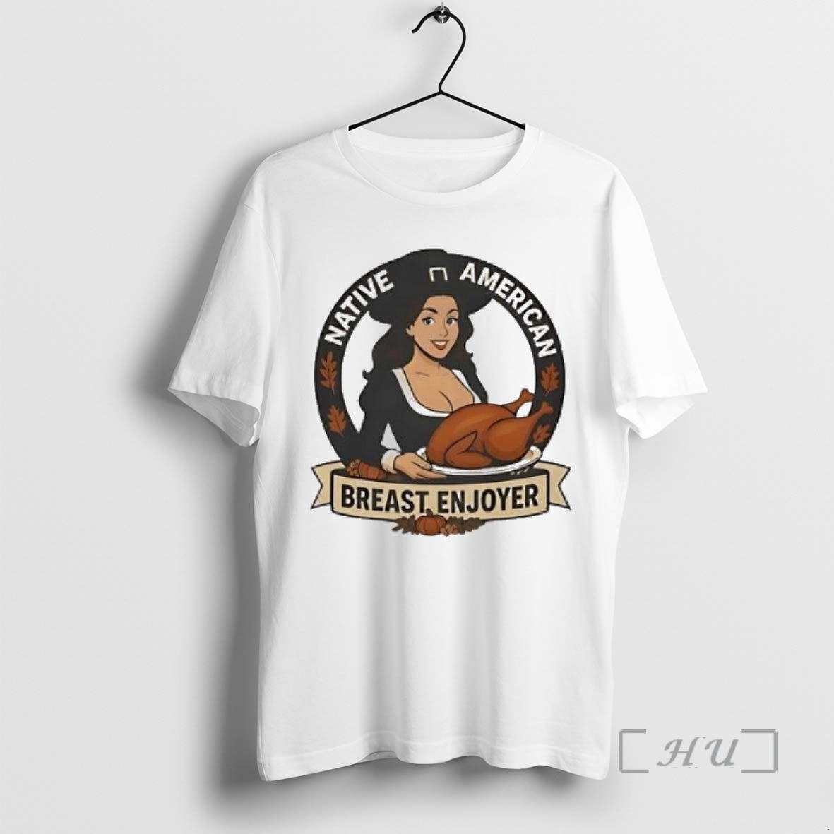 Trending Native American Breast Enjoyer Thanksgiving 2025 T-Shirts, Hoodie, Sweatshirt | PopFlextees.com