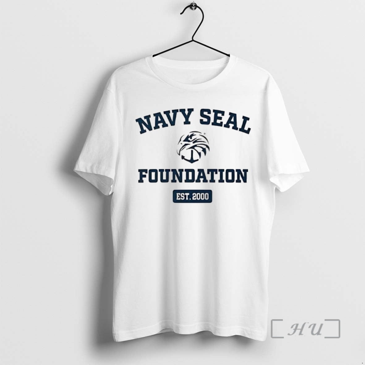 Trending Navy Seal Foundation Est 2000 T-Shirts, Hoodie, Sweatshirt | PopFlextees.com