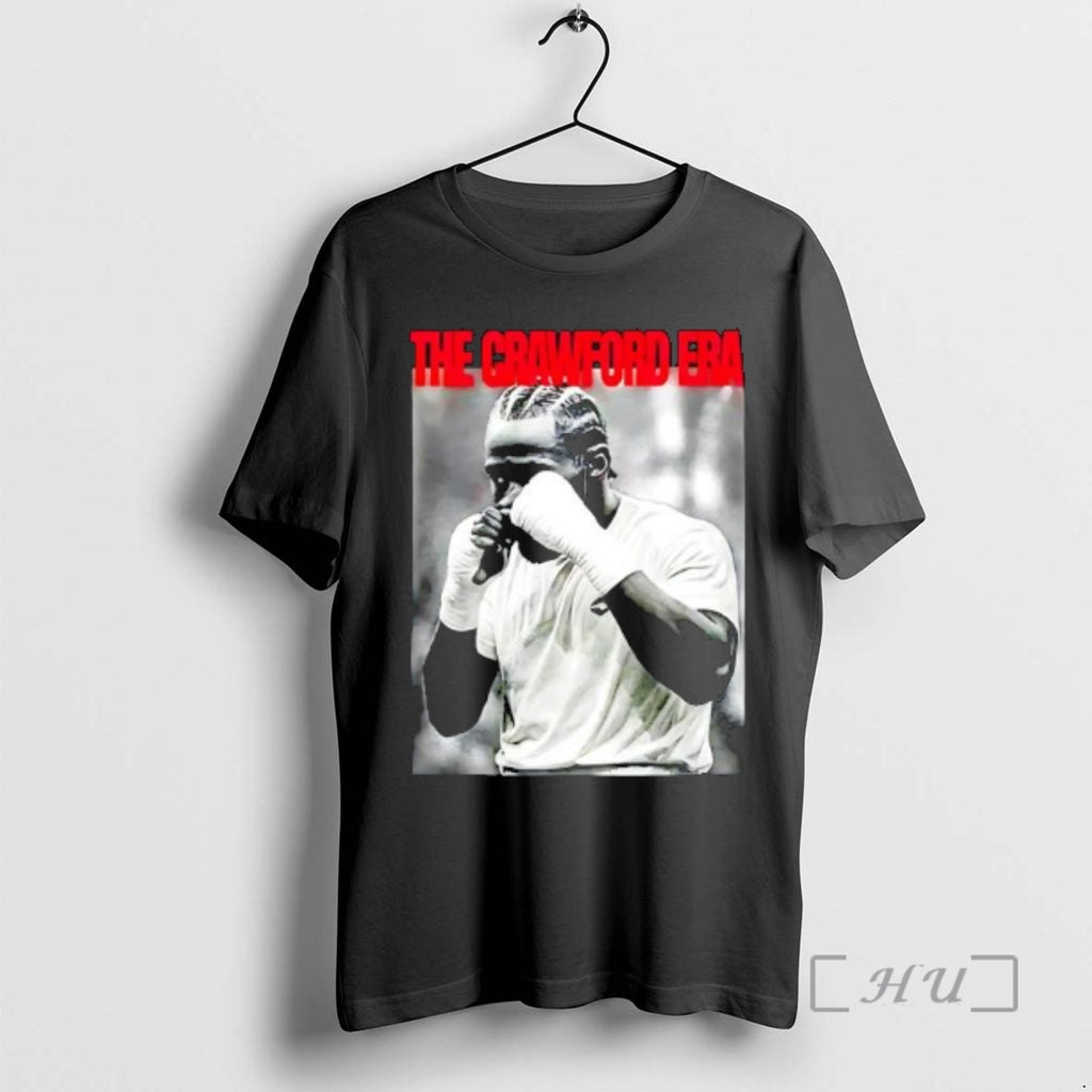 Trending Nebraska Cornhuskers Football Terence Crawford The Crawford Era T-Shirts, Hoodie, Sweatshirt | PopFlextees.com