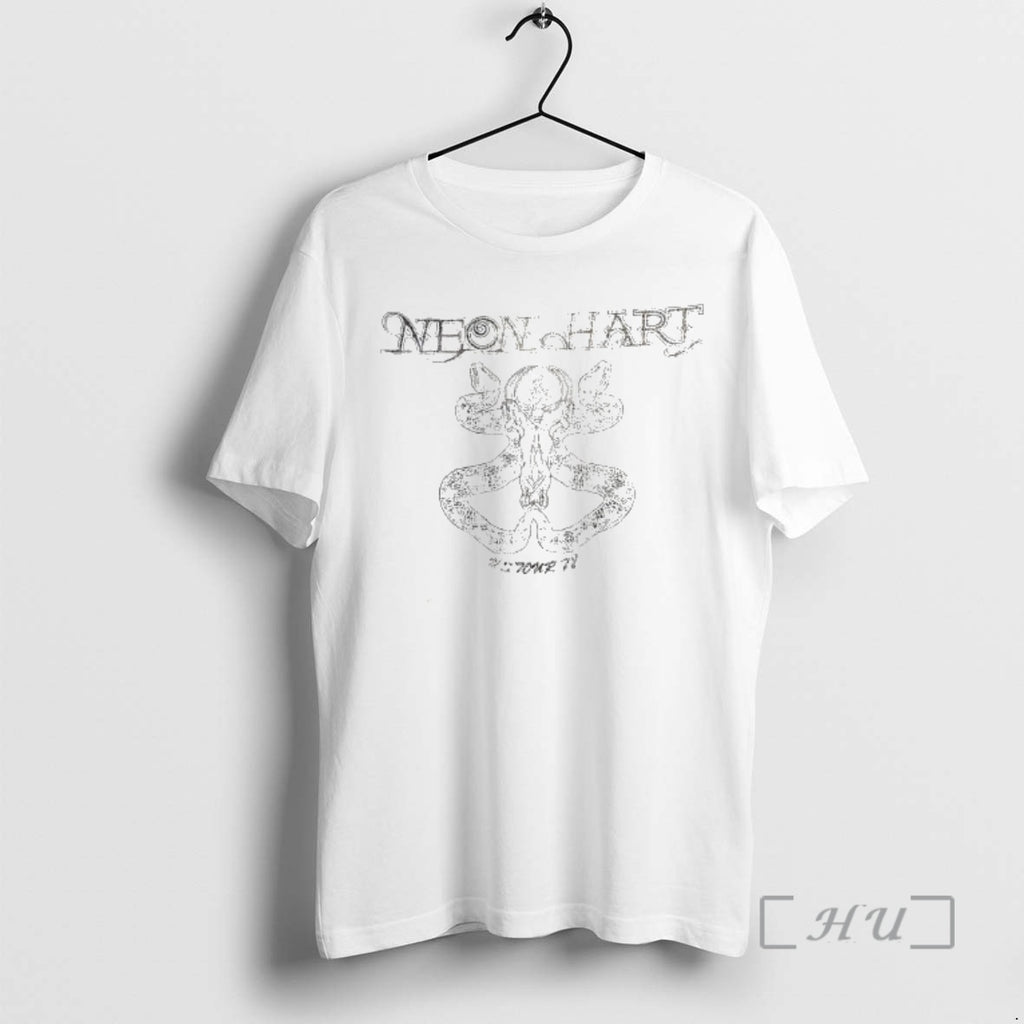 Trending Neon Hart Us Tour 78 T-Shirts, Hoodie, Sweatshirt | PopFlextees.com