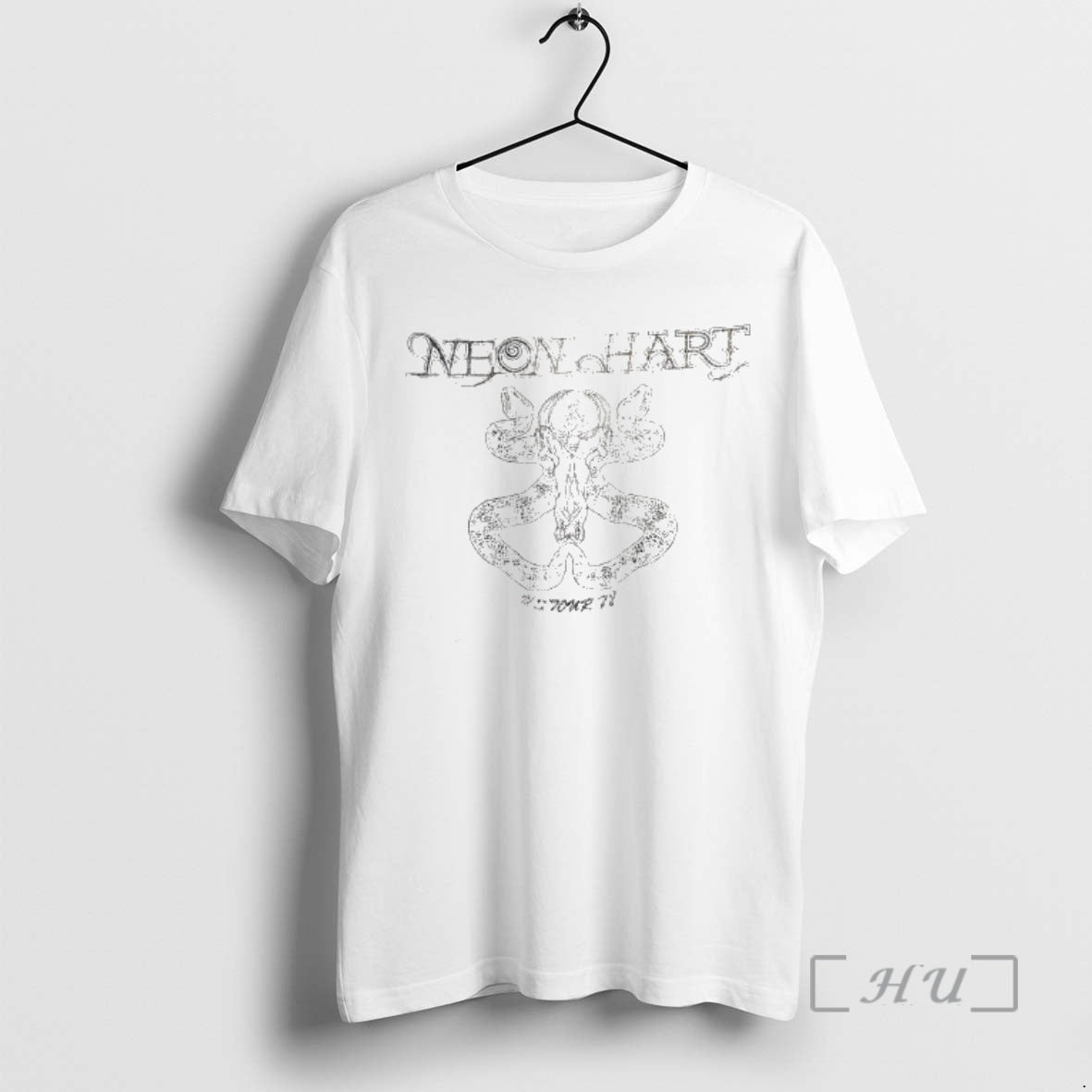 Trending Neon Hart Us Tour 78 T-Shirts, Hoodie, Sweatshirt | PopFlextees.com