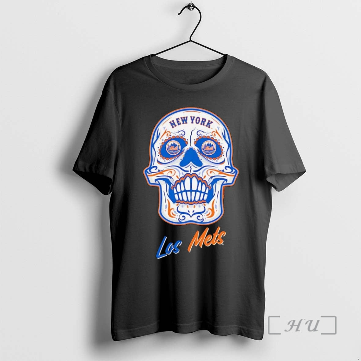 Trending New York Mets Sugar Skull T-Shirts, Hoodie, Sweatshirt