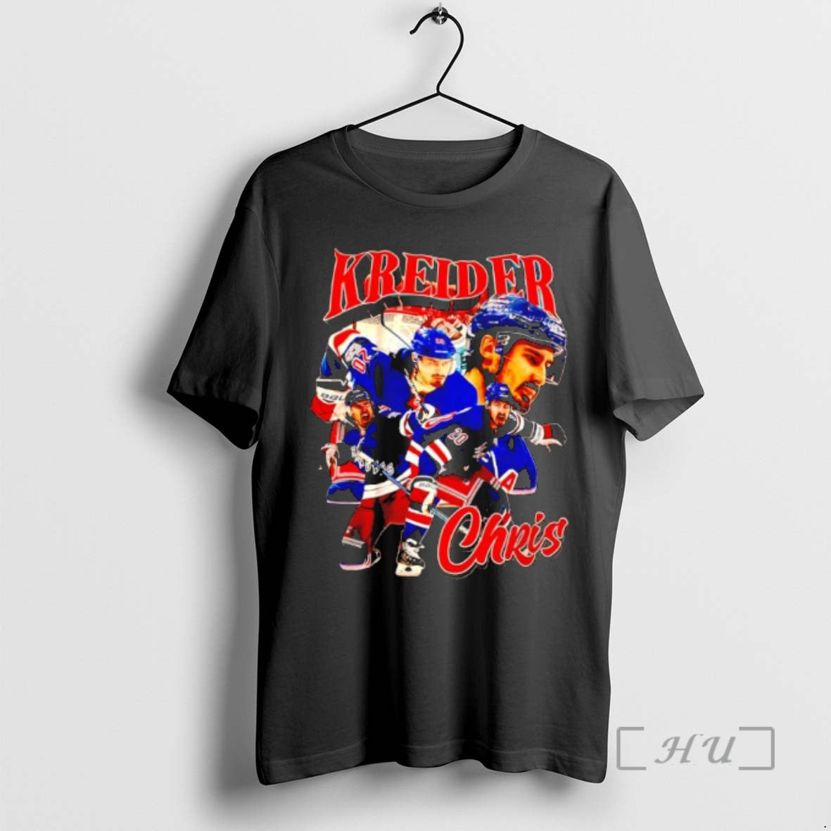 Trending New York Rangers Chris Kreider Graphic T-Shirts, Hoodie, Sweatshirt | PopFlextees.com