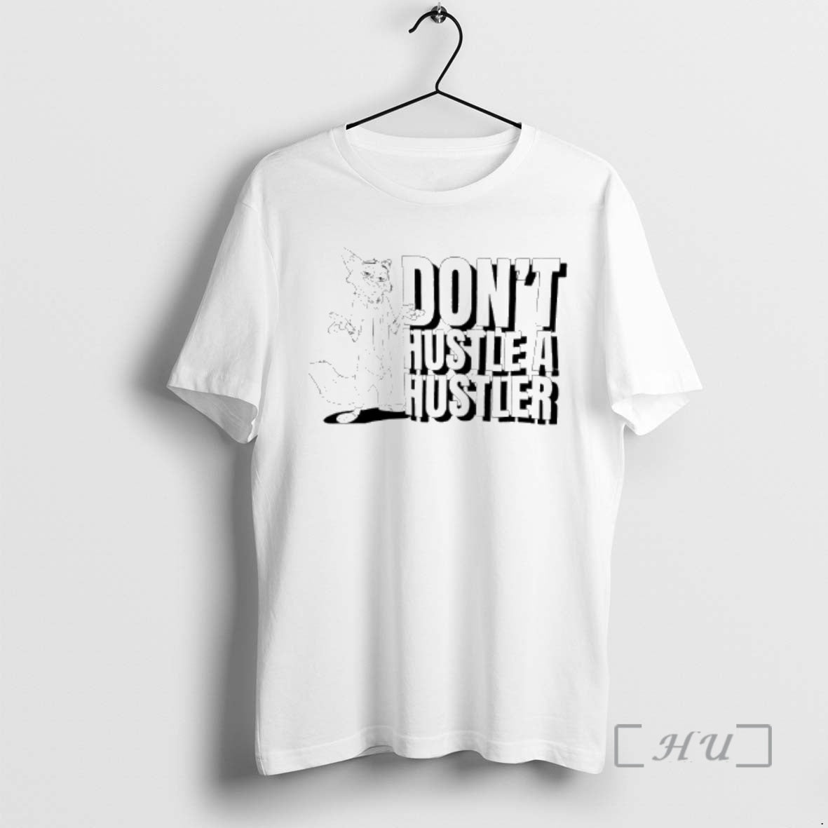 Trending Nick Wilde Dont Hustle At Hustler T-Shirts, Hoodie, Sweatshirt | PopFlextees.com
