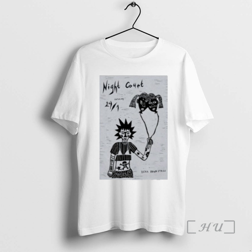 Trending Night Court Jan 24 2026 Groningen Nl T-Shirts, Hoodie, Sweatshirt | PopFlextees.com