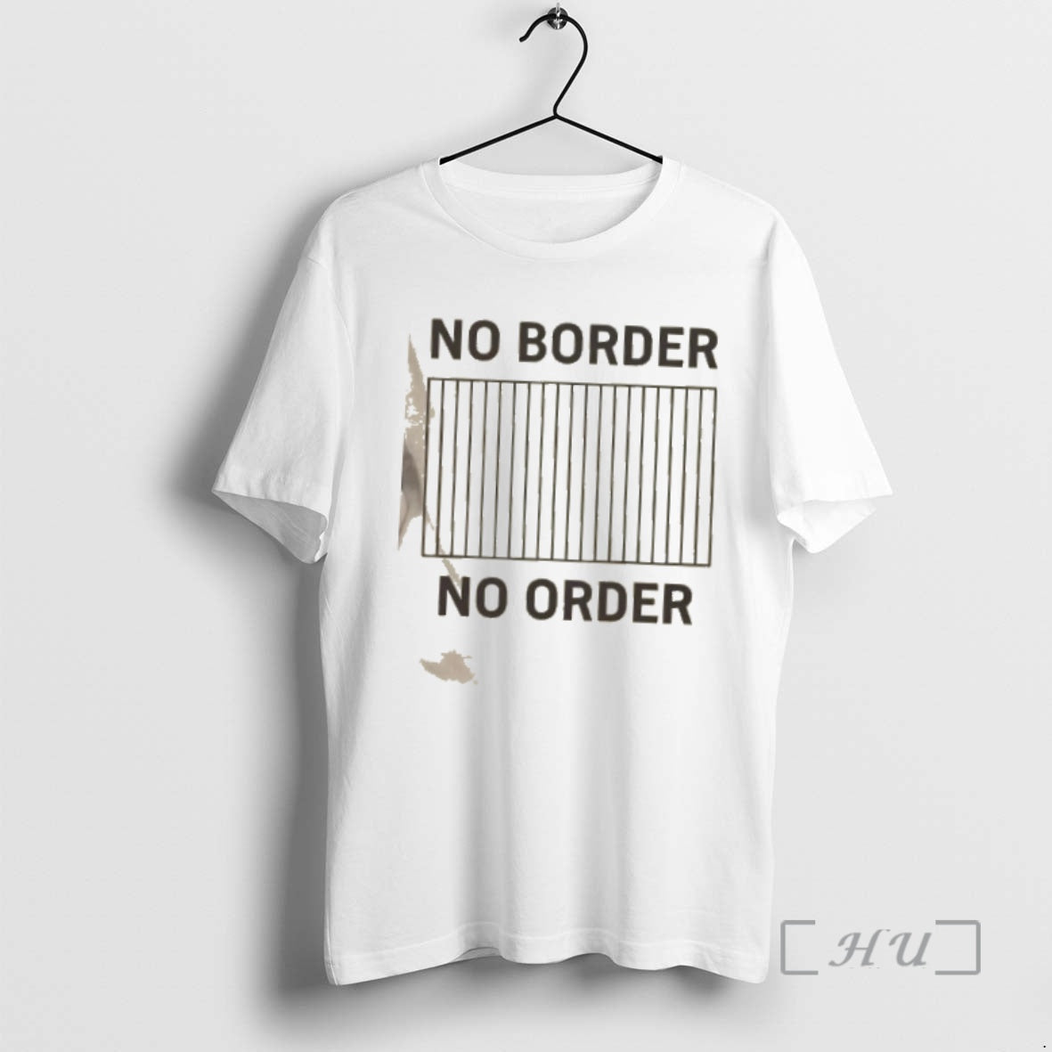 Trending No Border No Order T-Shirts, Hoodie, Sweatshirt | PopFlextees.com
