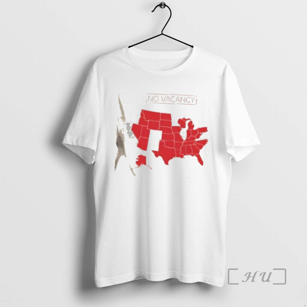 Trending No Vacancy The Rest Are Free Game Though Apparently Us Map Premium T Shirts Hoodie, Sweatshirt | PopFlextees.com