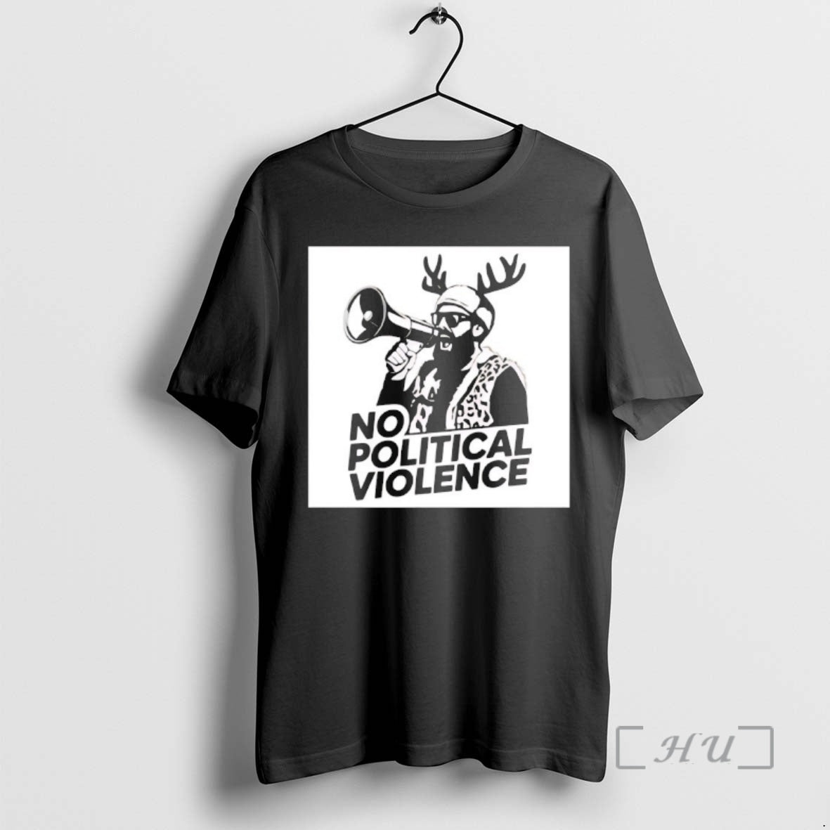 Trending No Political Violence T-Shirts, Hoodie, Sweatshirt | PopFlextees.com
