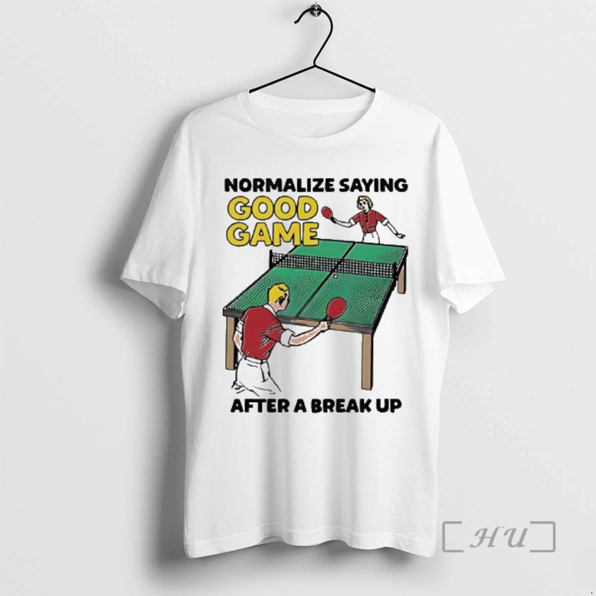 Trending Normalize Saying Good Game After A Break Up Player T-Shirts, Hoodie, Sweatshirt | PopFlextees.com