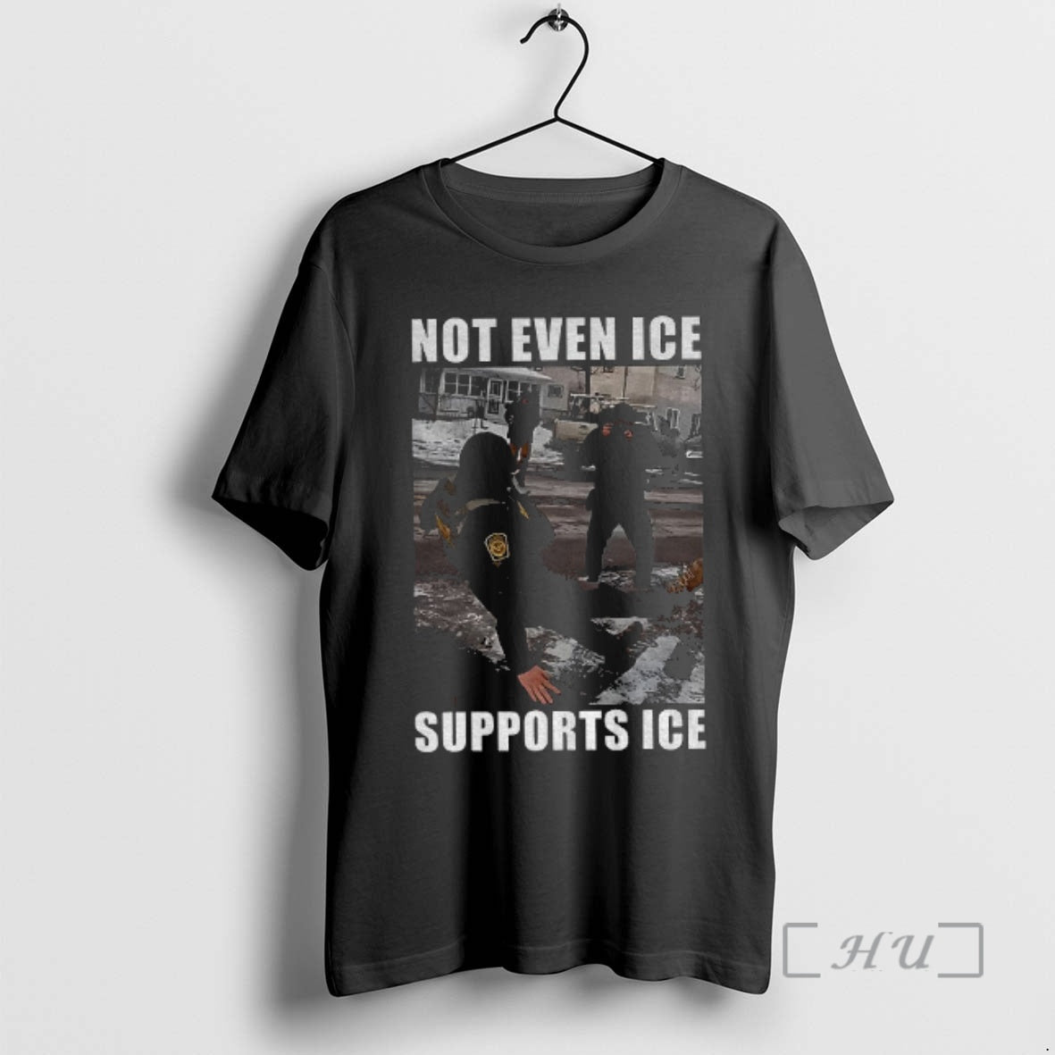Trending Not Even Ice Supports Ice Abolish Ice Political T-Shirts, Hoodie, Sweatshirt | PopFlextees.com