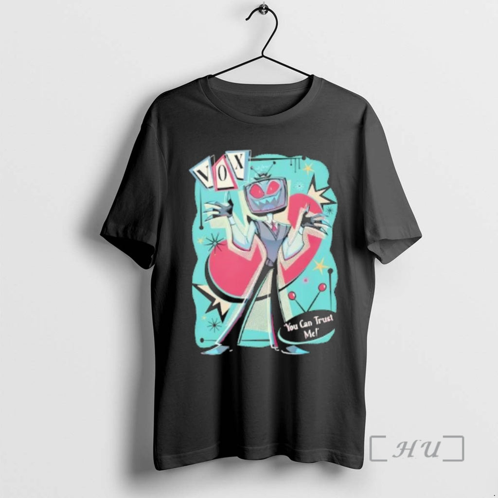 Trending Oxtek You Can Trust Me T-Shirts, Hoodie, Sweatshirt | PopFlextees.com