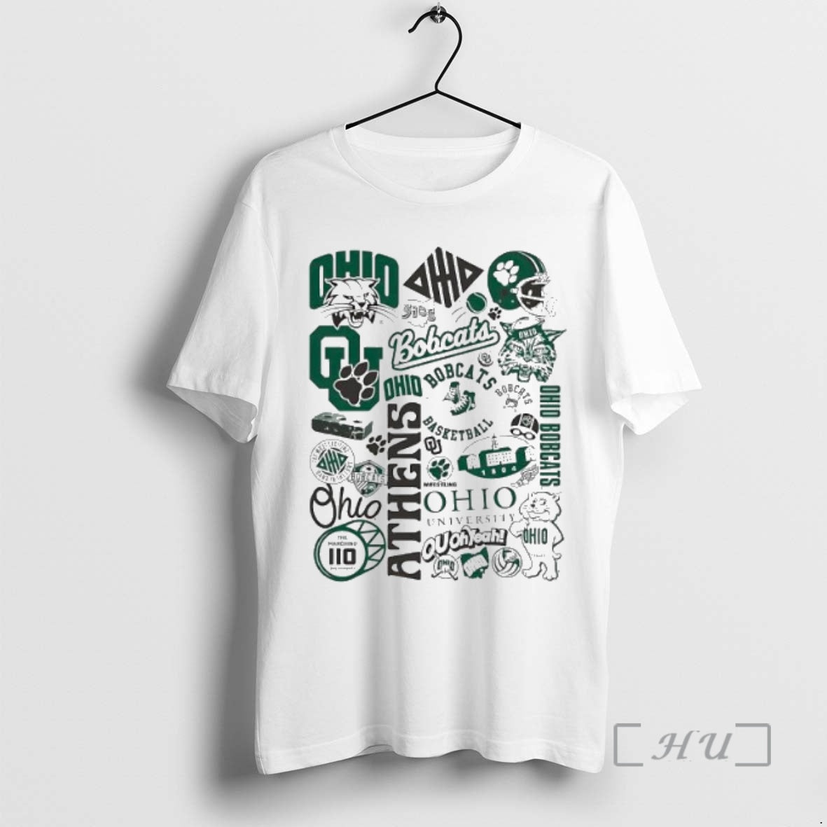 Trending Ohio Bobcats The Marching 110 Symbols T-Shirts, Hoodie, Sweatshirt | PopFlextees.com