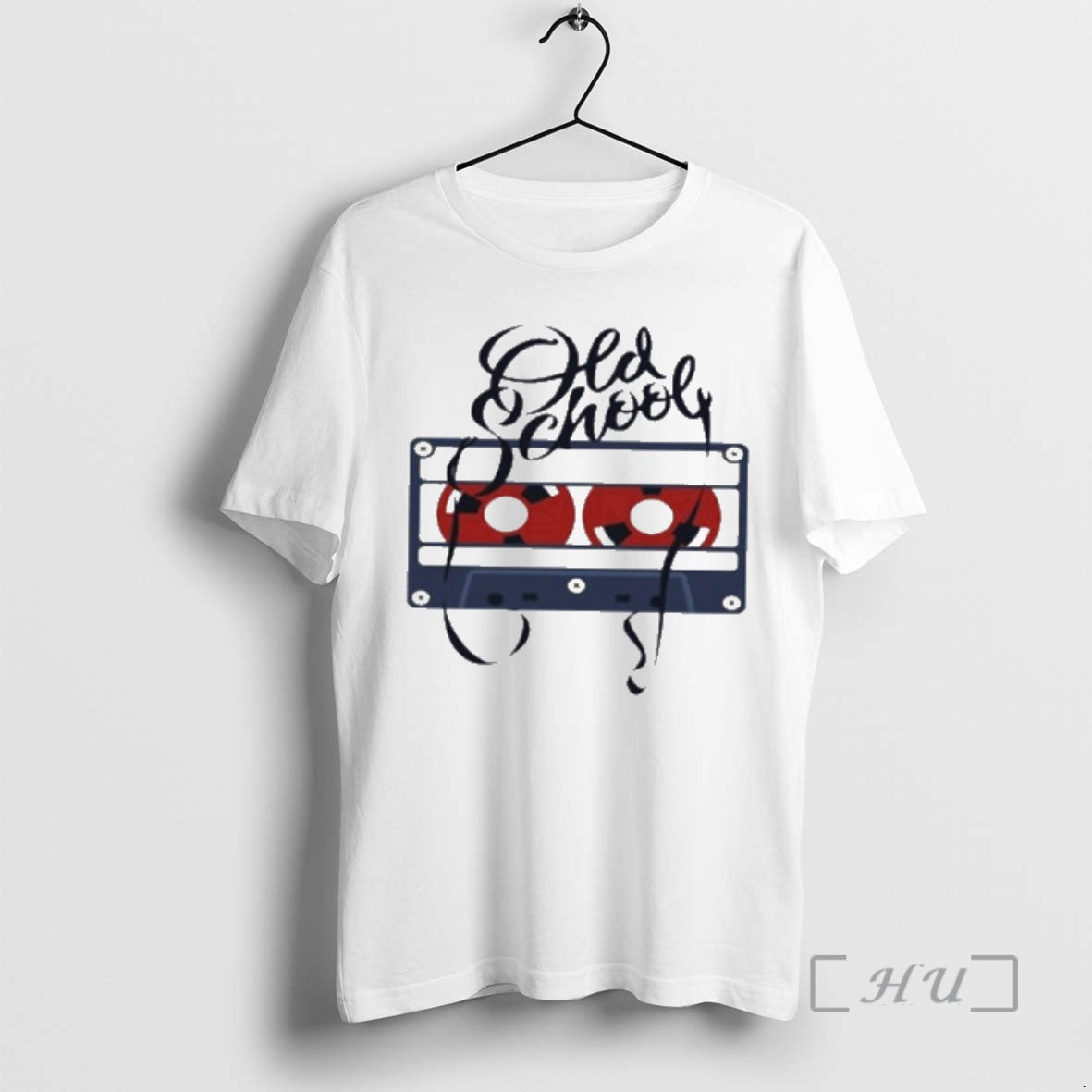 Trending Old School Cassette Tape 80s Retro T-Shirts, Hoodie, Sweatshirt | PopFlextees.com